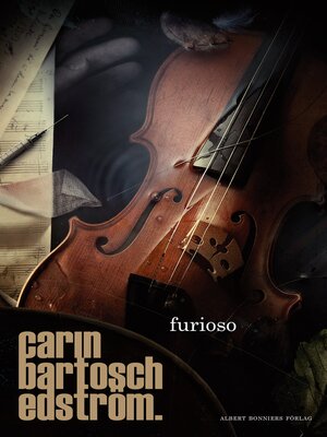 cover image of Furioso